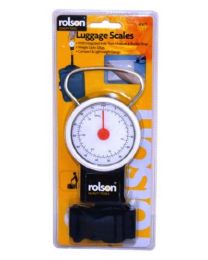 Rolson Tools 60671 Luggage Scales, 32 kg