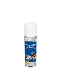 HG silver, copper & brass polish-no-more-finish 200ML - A completely colourless, invisible protective layer that hinders blackening and dullness.