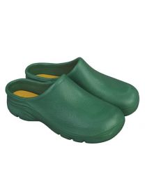 BRIERS TRADITIONAL GARDEN CLOGS PVC WELLIES GARDENING SHOES SIZE 11 B2101