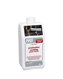 HG protective coating gloss finish for natural stone 1L - For protecting with shine of all types of natural stone floors against wear and damage to the top layer.