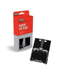 Pest-Stop Easy Setting Metal Rat Trap