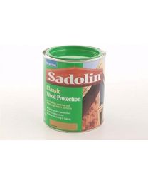 Sadolin Classic Wood Protection Mahogany 1 Litre