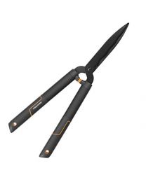 Fiskars UK 1001433 HS22 SingleStep Hedge Shear Wavy Blade - Black