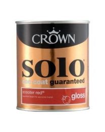Crown Solo Pure Brilliant White 3ltr