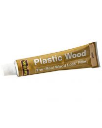 Rustins 5015332220069 Plastic Wood - oak