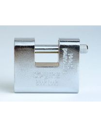 Henry Squire Aswl1 Warehouse Padlock 60mm Armoured