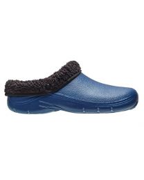 Briers Thermal Clogs, Navy, Size 10/44.5