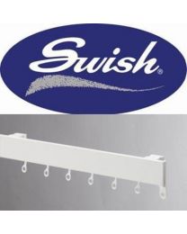 Swish Deluxe complete Curtain Track / Rail 200cm 79 Inch - WD100W0200T