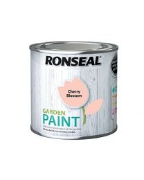 Ronseal RSLGPCB250 250 ml Garden Paint - Cherry Blossom