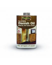Rustins Danish Oil 2.5 Litre RUSDO25L