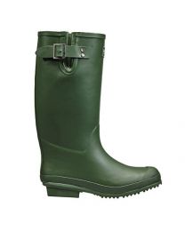Briers Rubber Boots, Green, Size 8/42