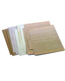 Rolson Sandpaper Sheets - 10 Pieces
