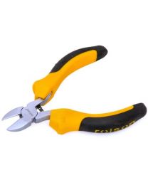 Rolson Mini Side Cutting Pliers with Comfortable Grip