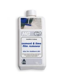 HG Natural Stone Cement and Lime Film Remover - HG Product 31 (1L)