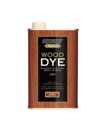 Ronseal CRWDMO500 500 ml Colron Refined Wood Dye - Medium Oak