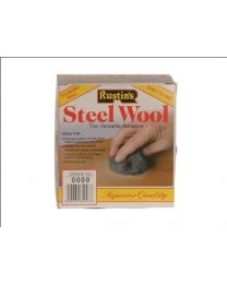 Rustins 5015332820078 Wool - Steel