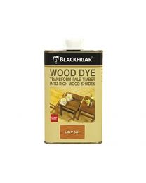 Blackfriar BKFWDLO250 250 ml Wood Dye - Light Oak