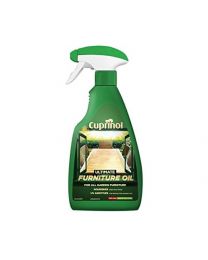 Cuprinol Garden Ultimate Furniture Oil Clear - 500ml Trigger Spray