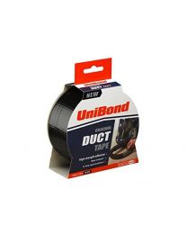 UniBond Original Duct Tape Black 50mm x 25m (788614)