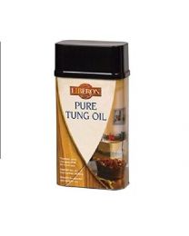 Liberon TO1L 1L Pure Tung Oil