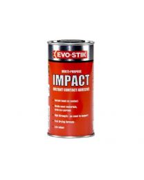 Evo Stik Impact Adhesive - 500ml Tin 348301