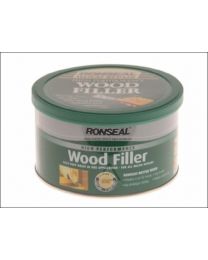 Ronseal 35302 High Performance Wood Filler Natural 275Gm- Supplied By IDEABRIGHT LTD