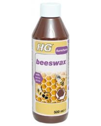 HG Beeswax - Brown