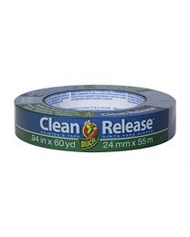 Duck Tape Clean Release Masking Tape, Blue, 24 mm x 55 m