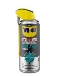 WD-40 Specialist High Performance White Lithium Grease 400ml