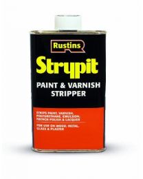Rustins 500ml Strypit Paint and Varnish Stripper