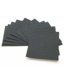 Rolson Wet and Dry Sand Sheets - 10 Pieces