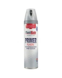 Plastikote 25606 400 ml Twist Plastic Primer Spray