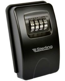 Sterling KM4 Large KeyMinder 4 Secure Key Storage Box