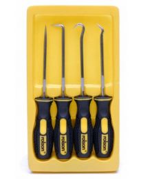 Rolson Pick and Hook Set - 4 Pieces