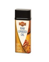 Liberon RLO500 500ml Raw Linseed Oil
