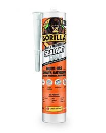 GORILLA GLUE 1144000 Sealant Glue, Clear, 295ml