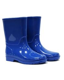 Town & Country Kids TFW386 Wellies Sky Blue