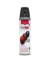 Plasti-kote 23111 400ml Premium Spray Paint Matt - Black Plum