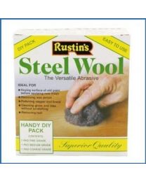 Rustins 5015332820085 Strypit - Steel
