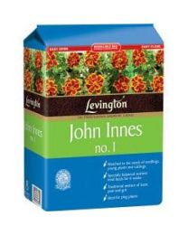 Levington John Innes No.1 Compost 8 Litres Traditional Mixture Of Loam & Peat