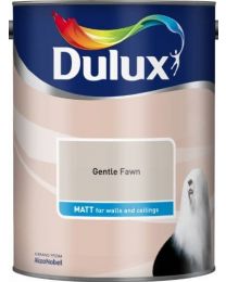 Dulux Matt Gentle Fawn, 5 L
