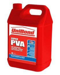 Unibond Super PVA Adhesive - 1 L
