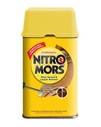 Nitromors 1770427 Craftsmans Paint and Varnish Remover