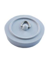 Oracstar Plug Sink/Bath - White 1 1/2 Inch