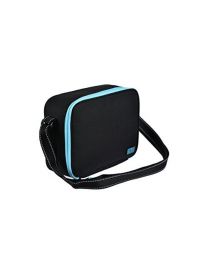 Polar Gear Active Munich Cooler Optic Dot Turquoiuse, Polyester, Turquoise, 8 x 24 x 20 cm