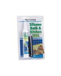 Dow Bath/Kitchen Seal Injector Clear 78g