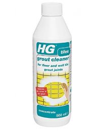 HG Grout Cleaner for Floor and Wall Tile Grout Joints (0.5L)