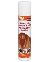 HG Water/Oil/Grease/Dirt Repellent for Leather