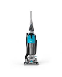 Vax AWU02 Power Nano Bagless Upright Vacuum Cleaner, 850 W, 2 Liters, Silver/Blue