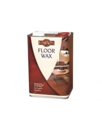 Liberon FWW5L 5L Floor Wax - Clear